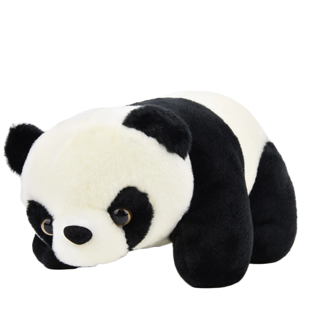 PP Cotton Cute Panda Short Plush Stuffed Toy Home Decor Children Kids Gift