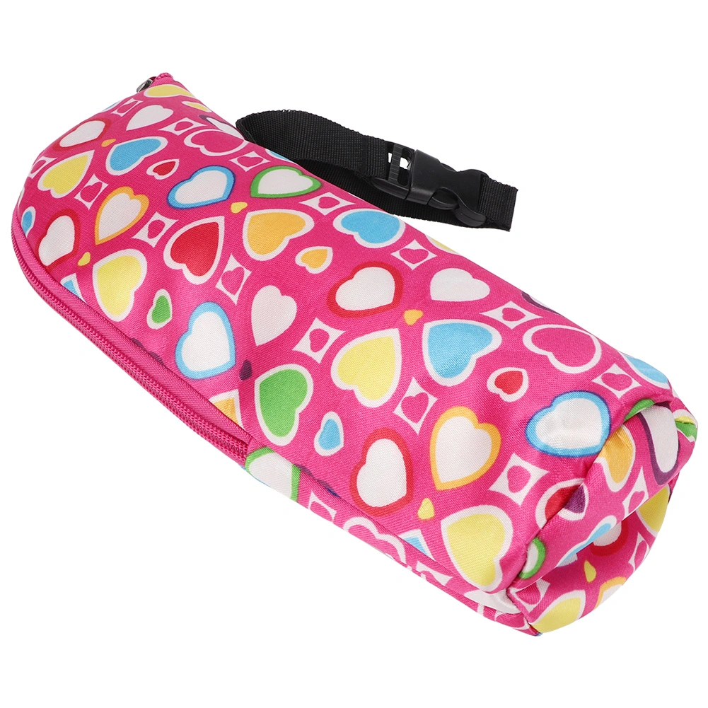 Baby Nursing Feeding Bottle Milk Water Insulated Storage Bag Heat Preserved Bag (Type C)