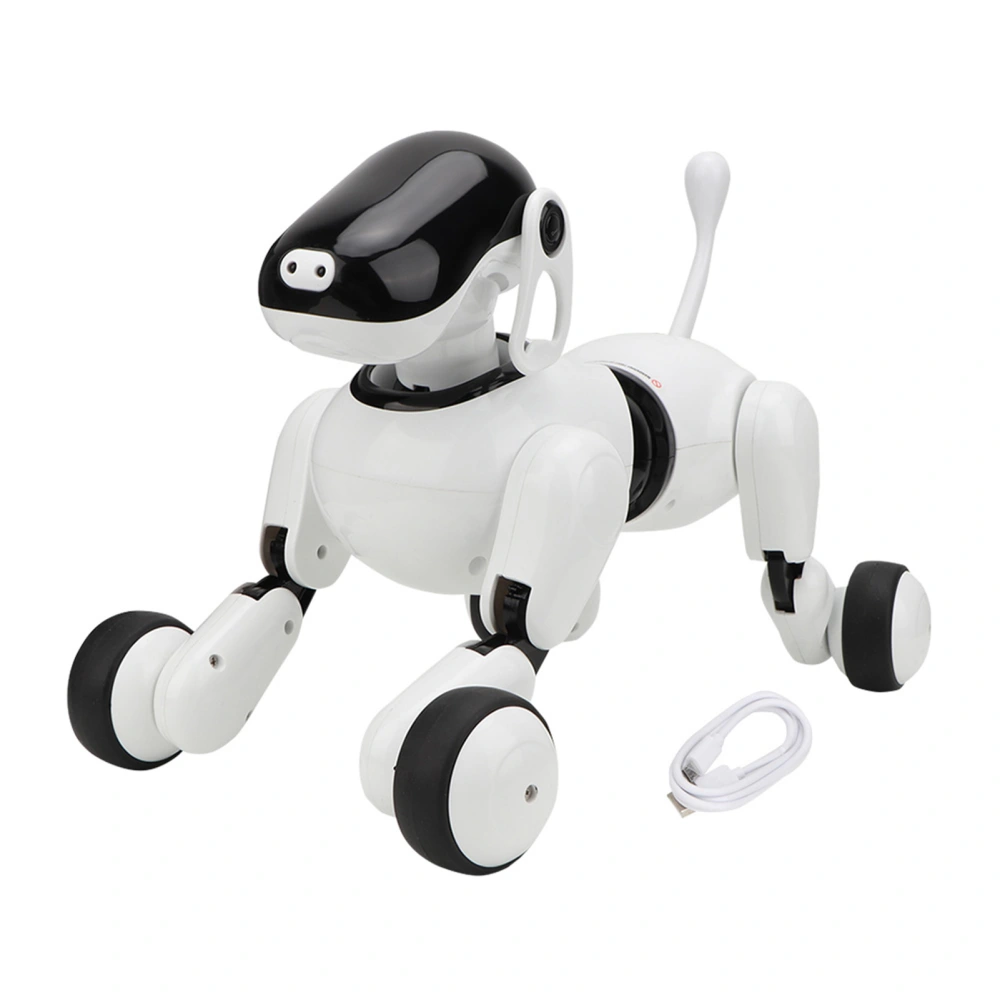 Intelligent Early Education Smart Touch Voice Electric Robot Dog Gift Children Toy