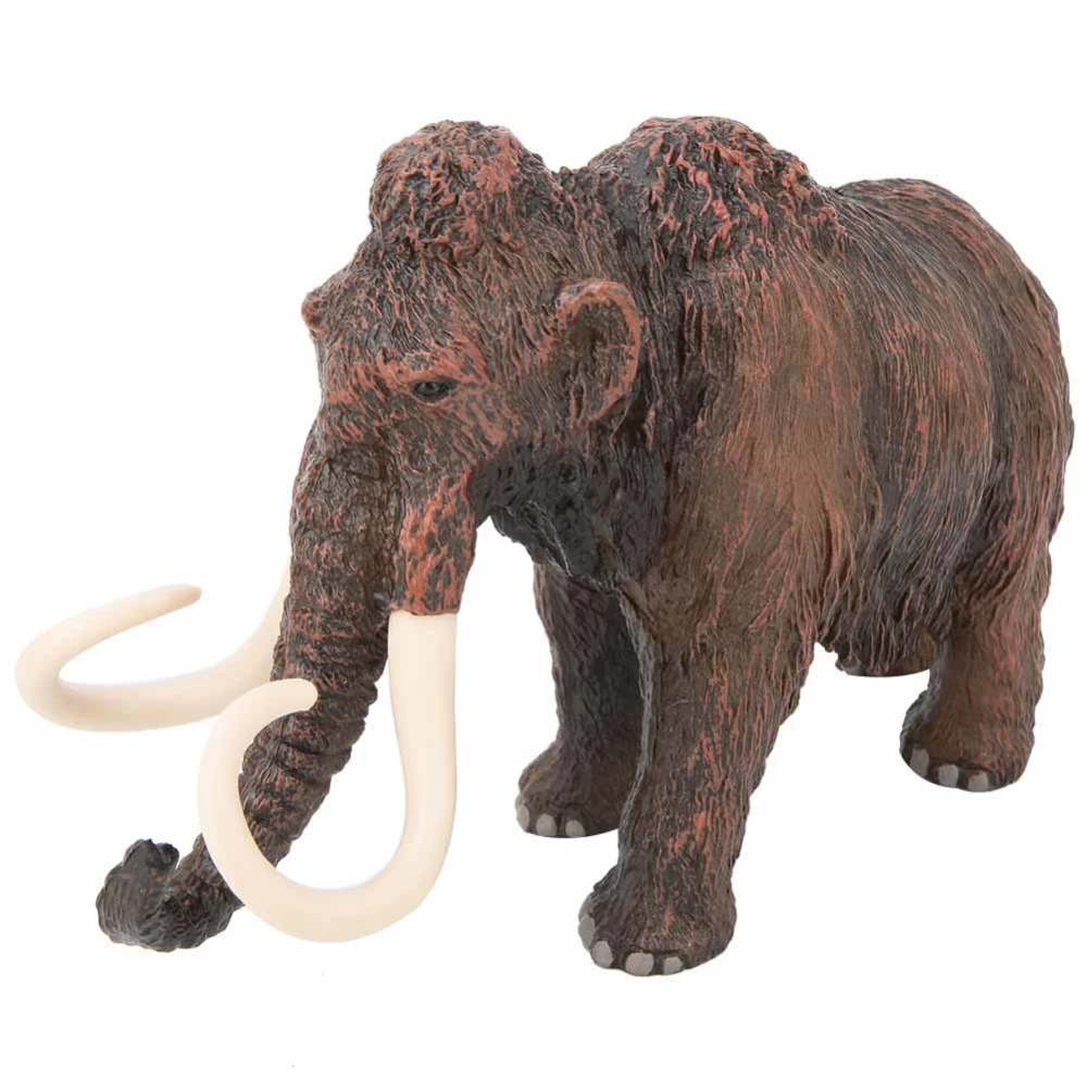 Simulation Artificial Animal Elephant Model Toy Child Learning Educational Toys