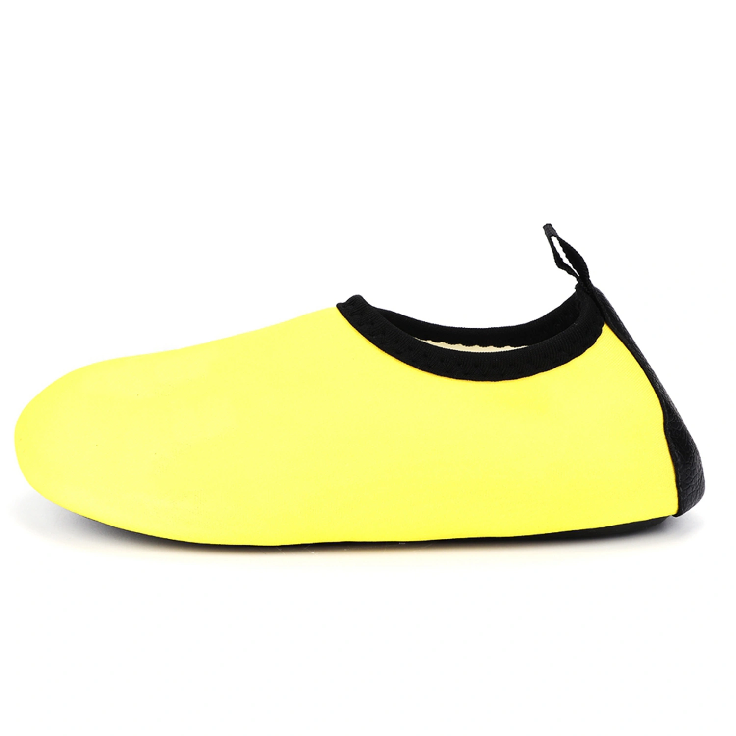 1Pair Kids Outdoor Anti slip Anti stab Beach Swimming Footwear Shoes(#2 24-25)