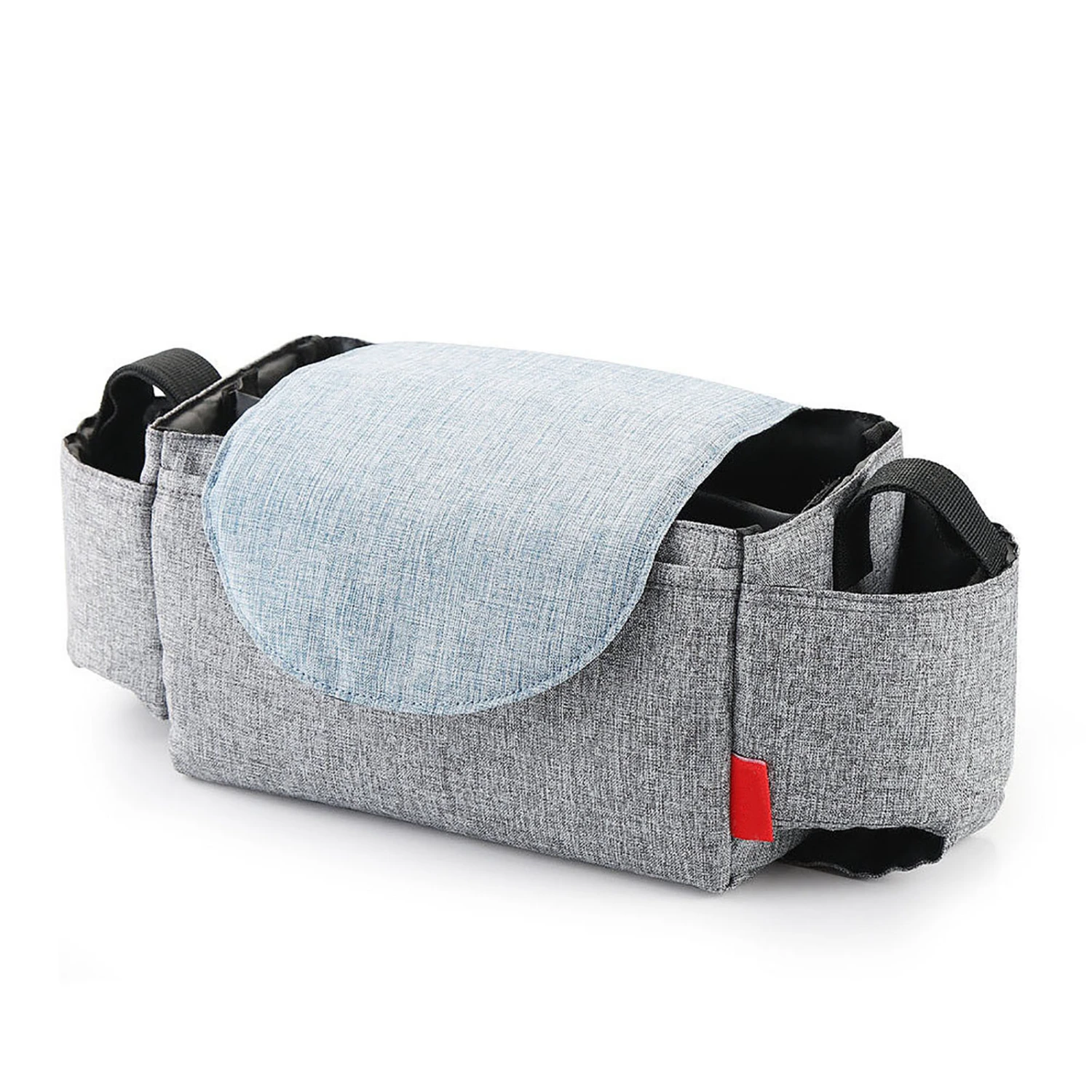 Multifunctional Waterproof Baby Stroller Car Bag Polyester Storage Bag