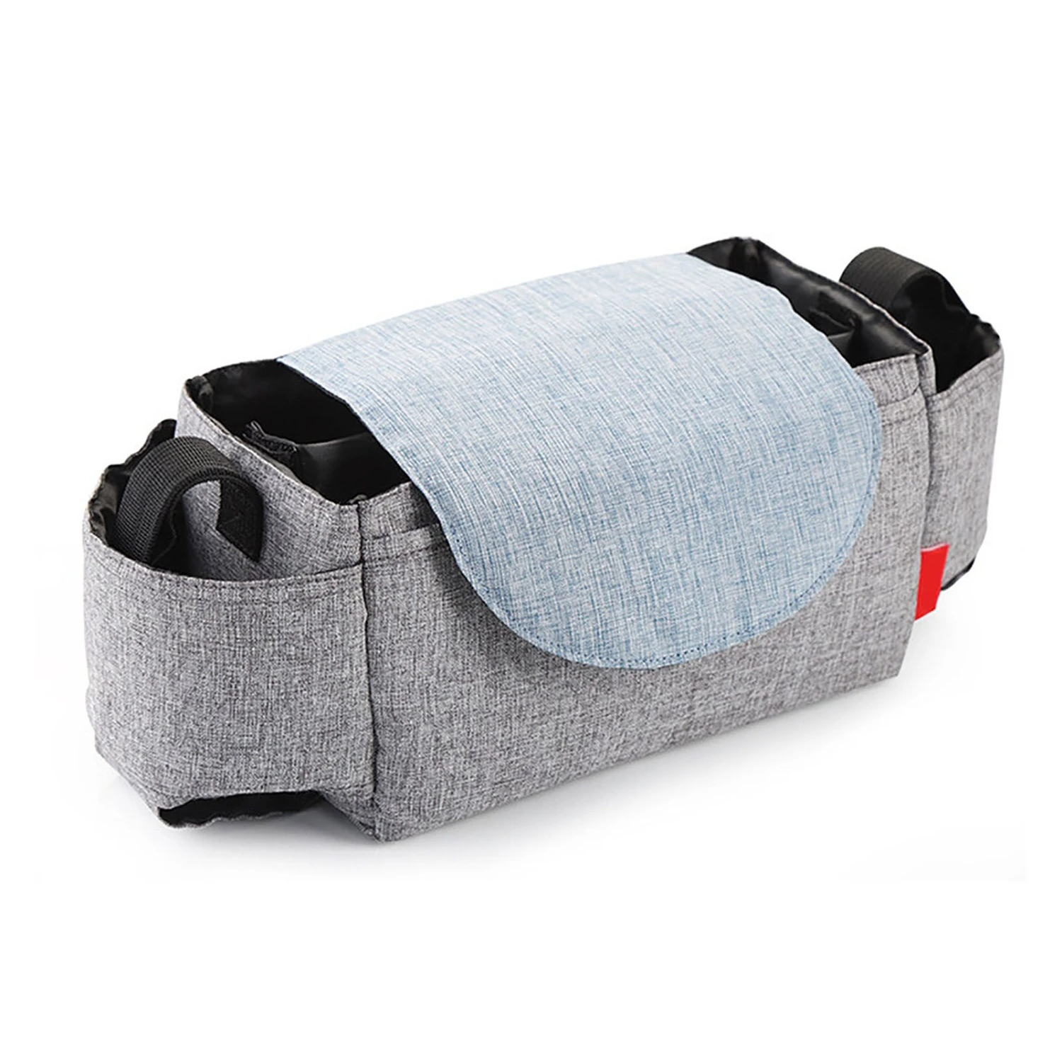 Multifunctional Waterproof Baby Stroller Car Bag Polyester Storage Bag