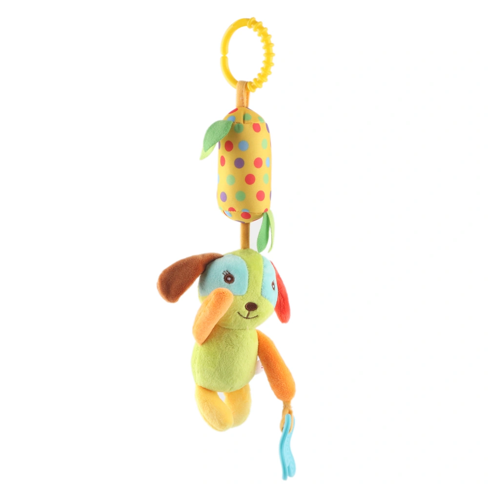 Kids Baby Bed Crib Stroller Cartoon Animal Hanging Plush Toy (#4)