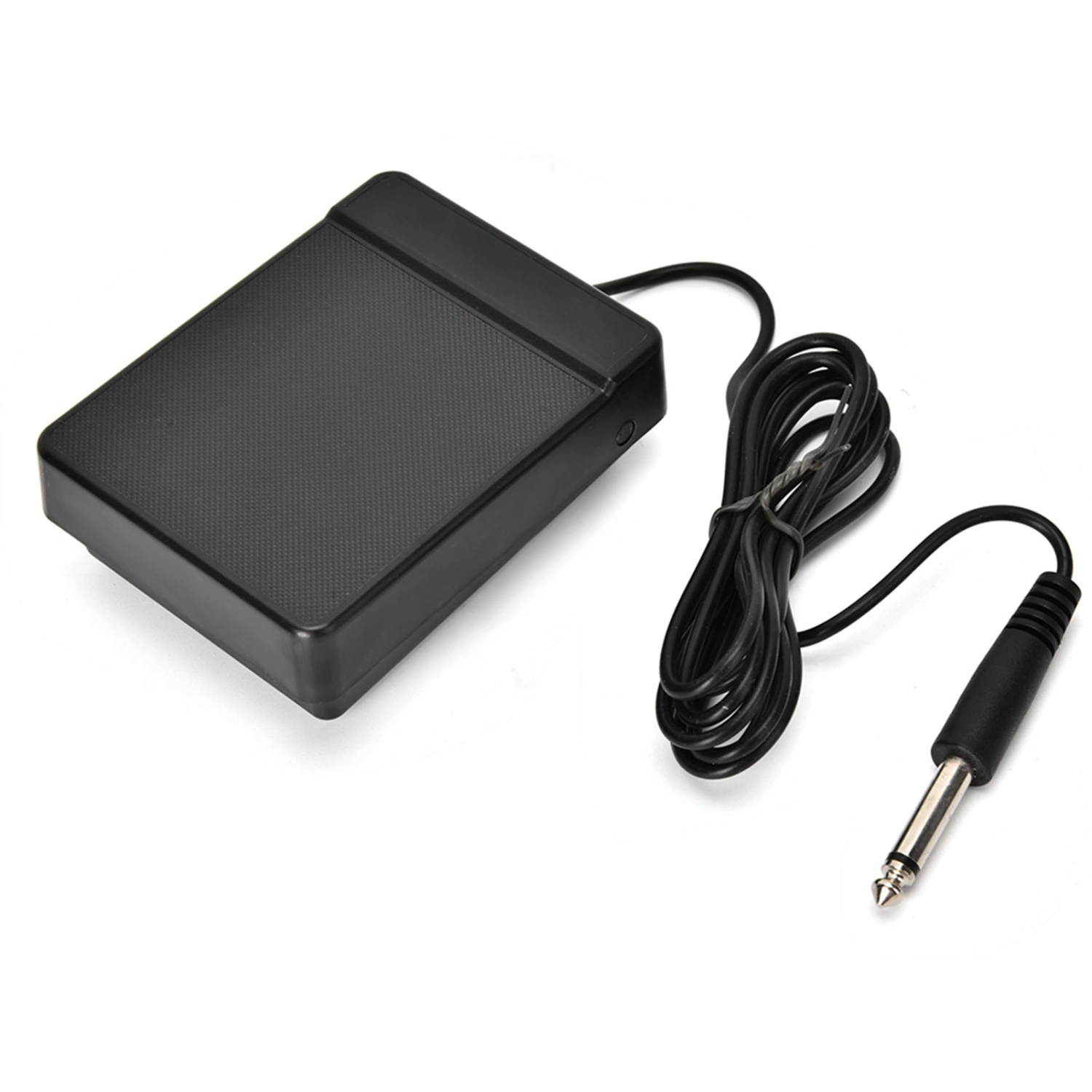6.35 Foot Sustain Single Pedal Controller for Electronic Keyboard Piano