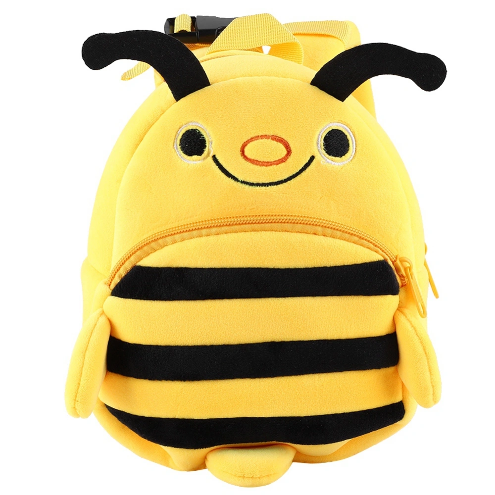 Children Toddler Preschool Backpack Cartoon Backpack Little Bee Baby Kids Lunch Bags