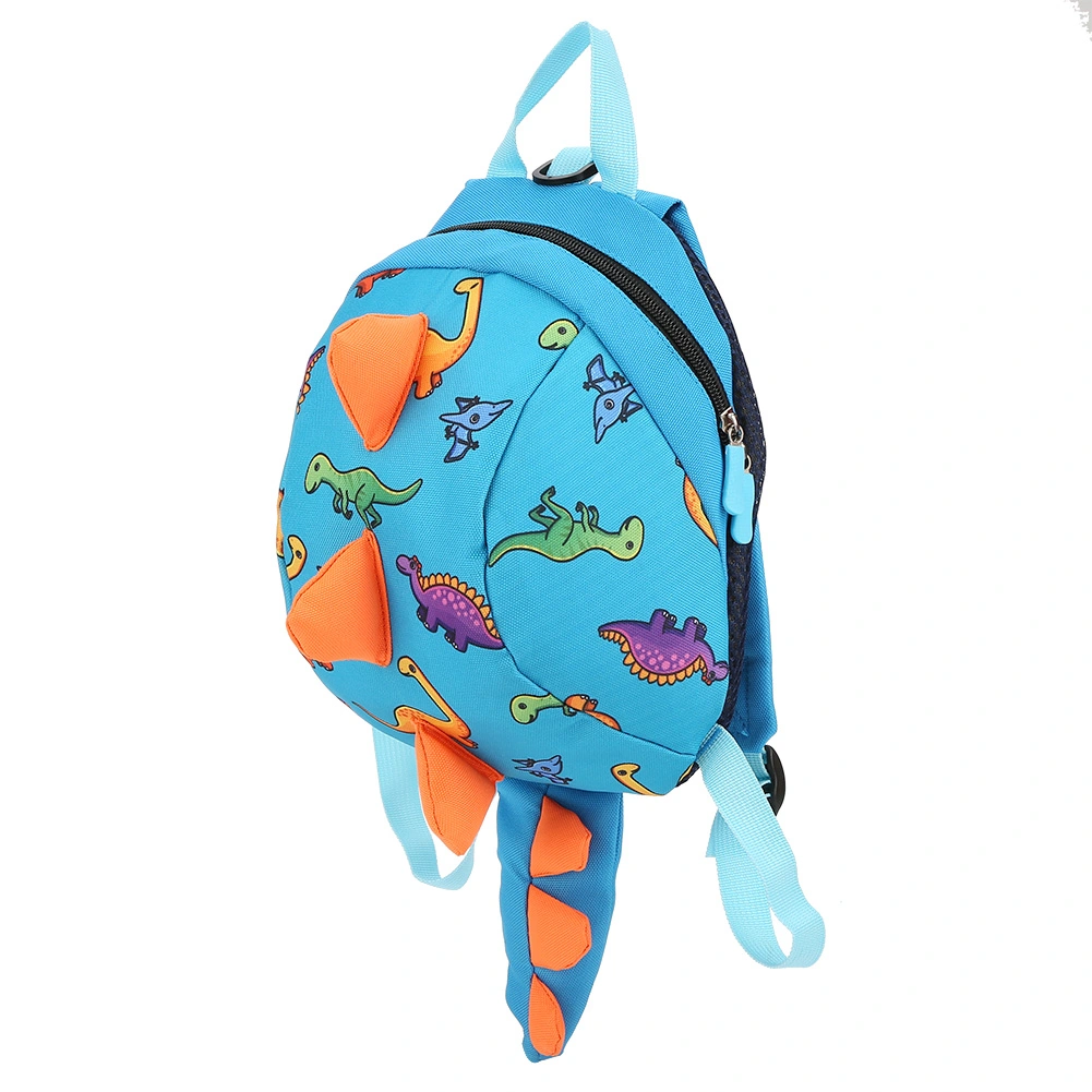 Dinosaur Backpack Kids Children Toddler Bag Cartoon Backpack for Preschool Boys Girls(Blue)