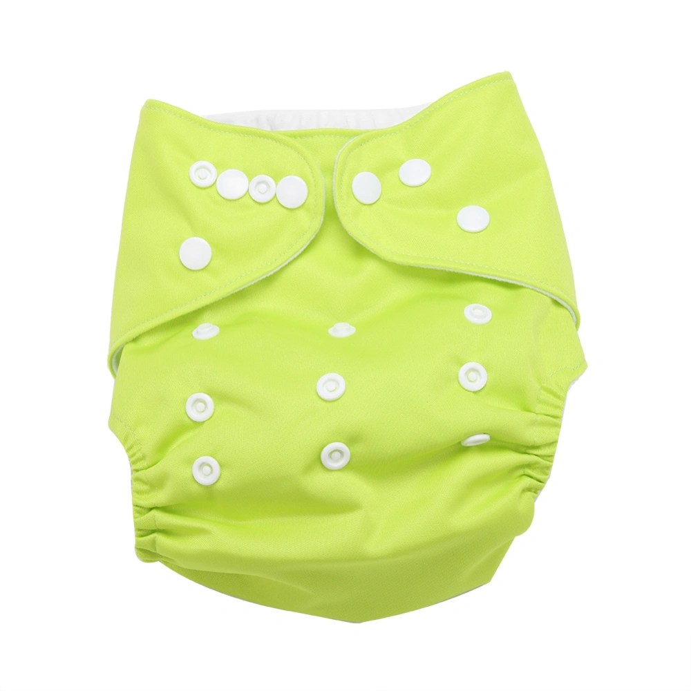 Washable Adjustable Waterproof Breathable Diaper Pants for Infant Baby(BLC-02)