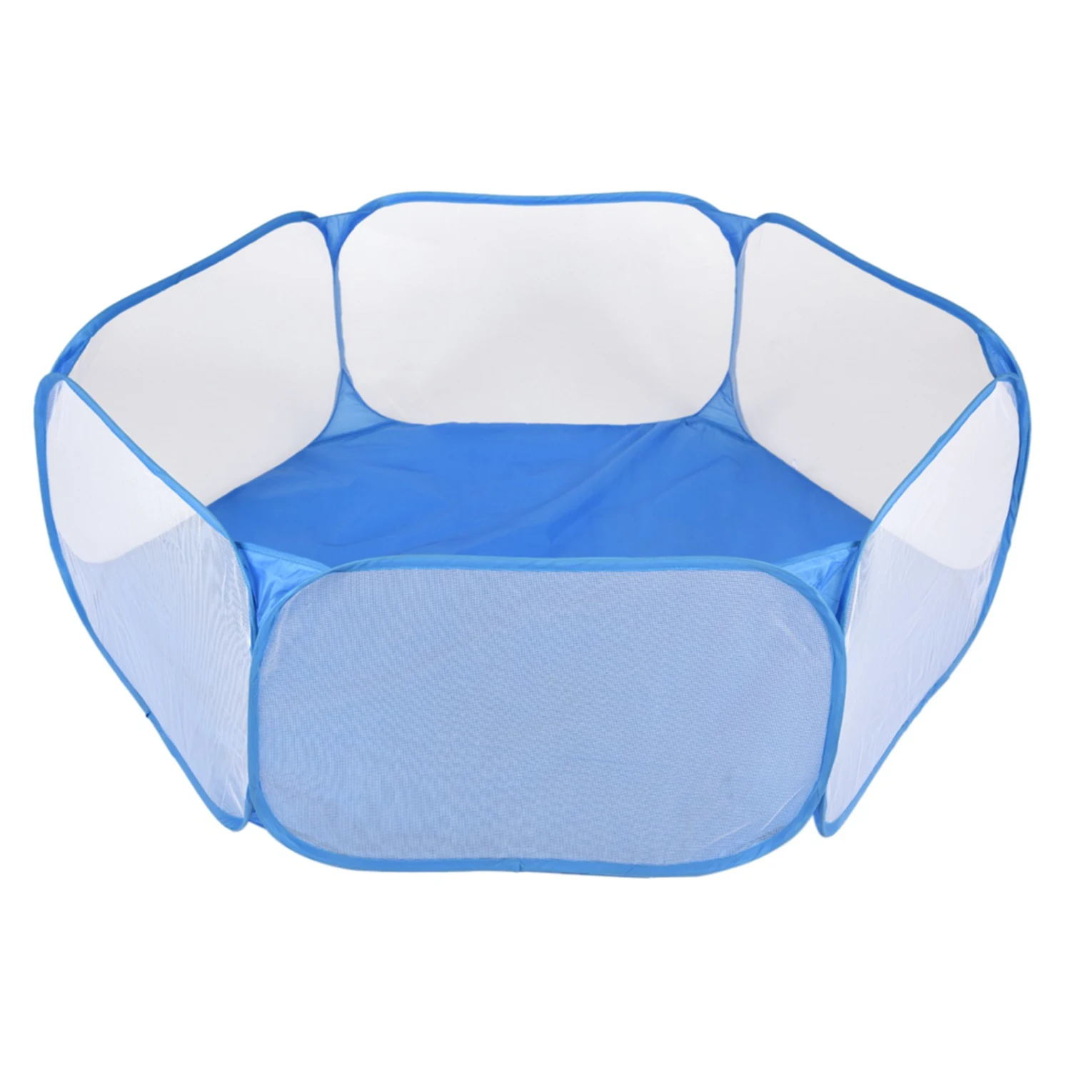 Folding Portable Baby Play Tent Pool for Ocean Balls Kids Children Indoor Outdoor Playing Toy