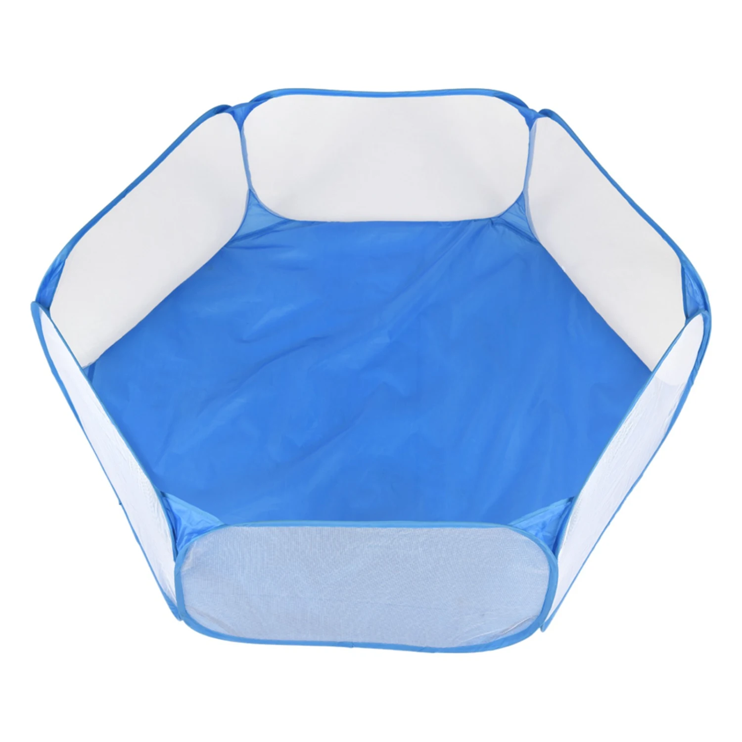Folding Portable Baby Play Tent Pool for Ocean Balls Kids Children Indoor Outdoor Playing Toy