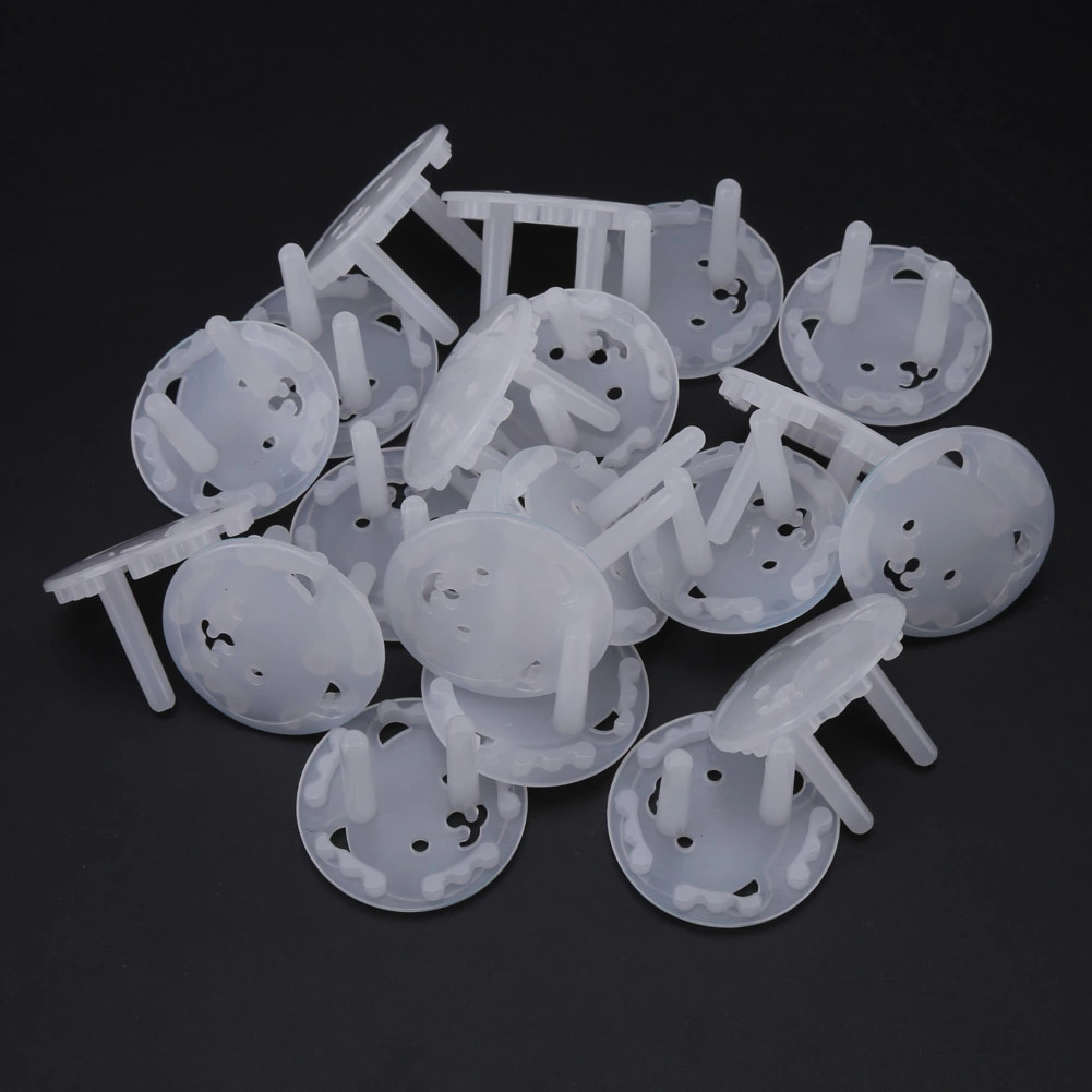 20PCS/Set Electric Outlet Plug Socket Proof Shock Guard Baby Safety Protector Covers(EU Plug)