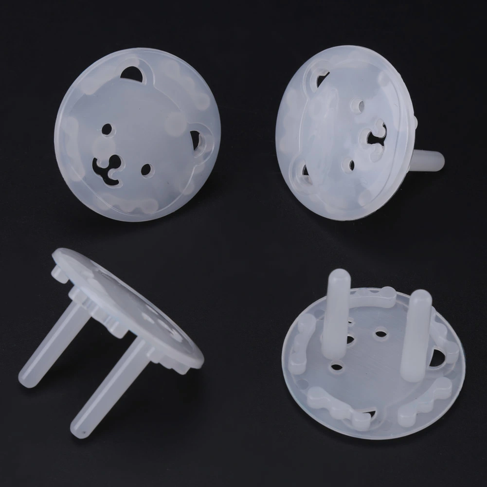 20PCS/Set Electric Outlet Plug Socket Proof Shock Guard Baby Safety Protector Covers(EU Plug)
