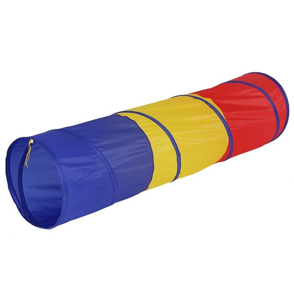 Kids Play Tunnel Game Toddle Baby Crawl Tube Toy for Outdoor Indoor
