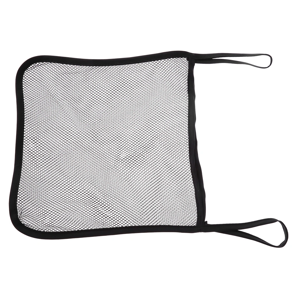 4Pcs Baby Stroller Carrying Bag Baby Stroller Mesh Bag Net Accessory Black Packed