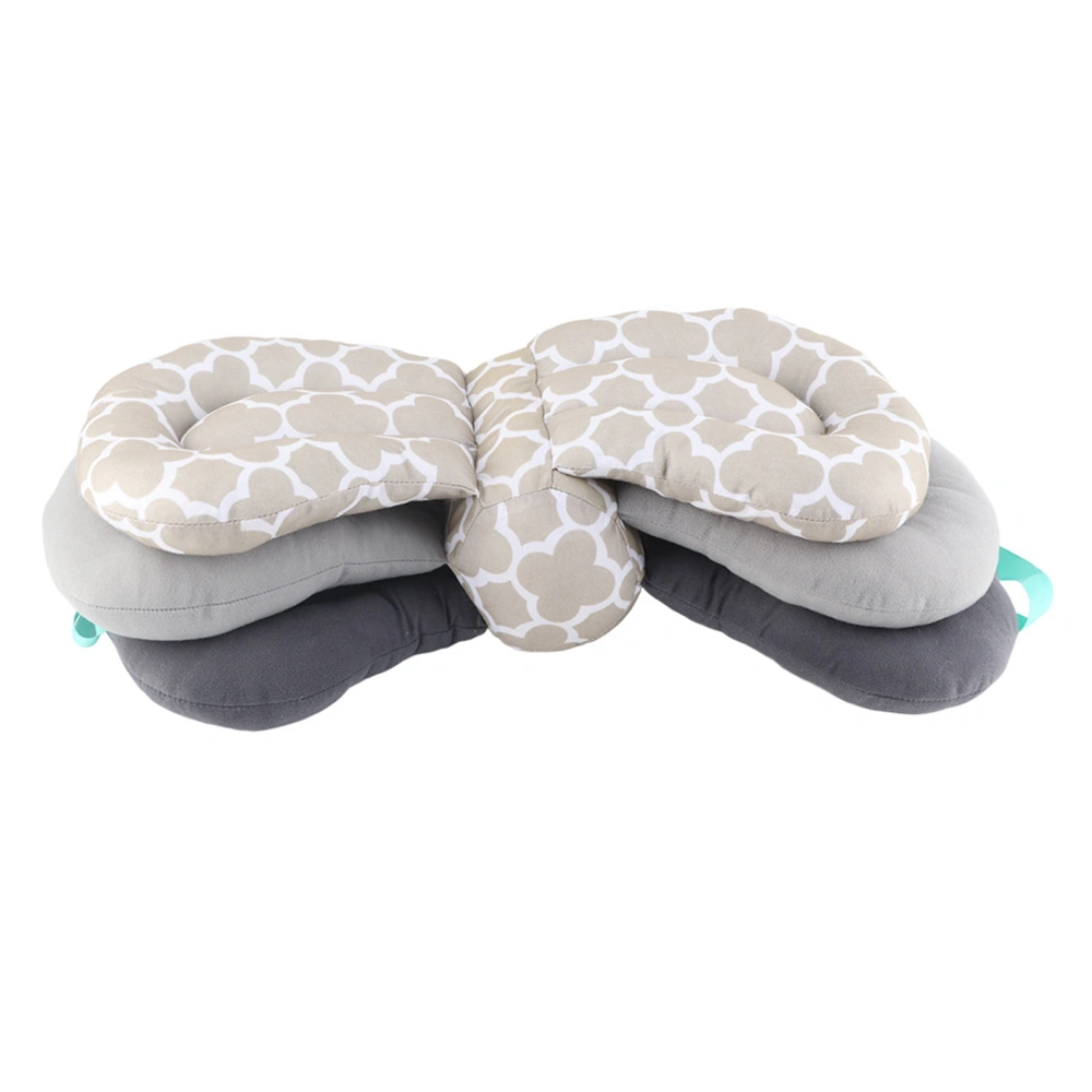 1Pc Baby Toddler Kids Cotton Adjustable Breastfeeding Nursing Pillow Head Protection New