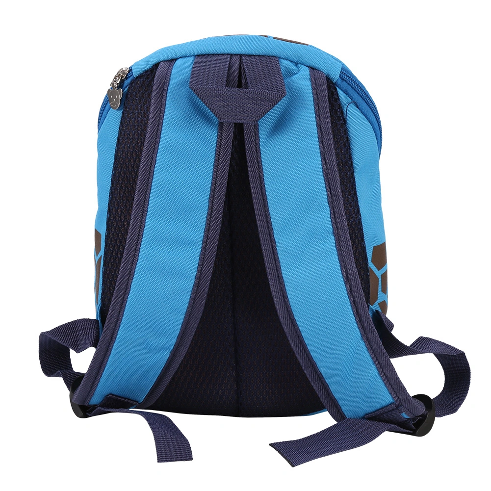 3D Dinosaur Backpack For Boys Children backpacks kids kindergarten Small SchoolBag Blue