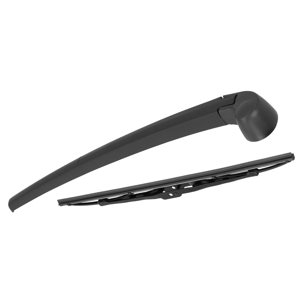 Rear Windshield Wiper Arm Blade Kit 8E9955407C Replacement for A3 Advance Hatchback 2‑Door 2003‑2004