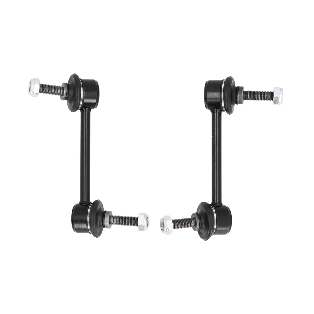 1 Pair Rear Sway Bar Links Stabilizer K750393 Left Right Replacement for Ford Explorer/Flex/Taurus