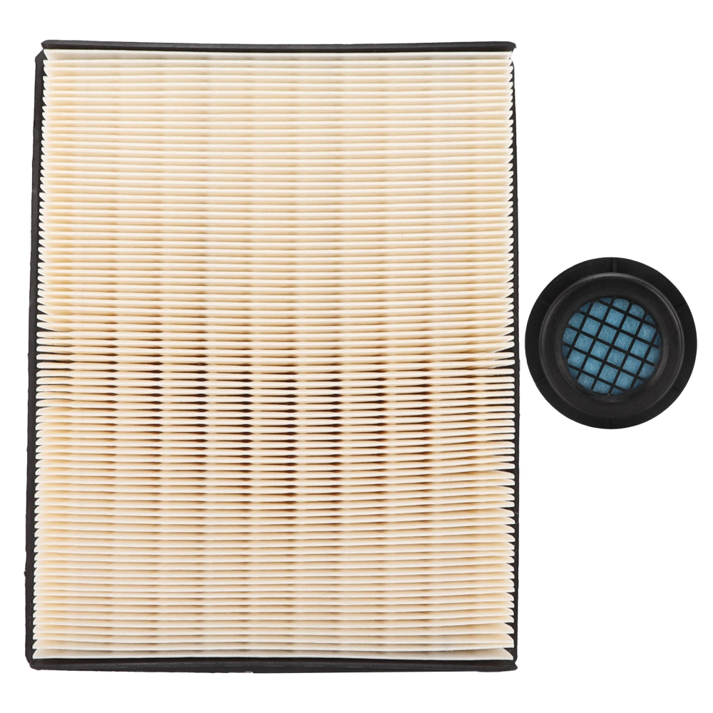 Air Filter Cleaner 3‑Layer Filter Paper 1486634 Replacement for Scania Trucks Marine Industri