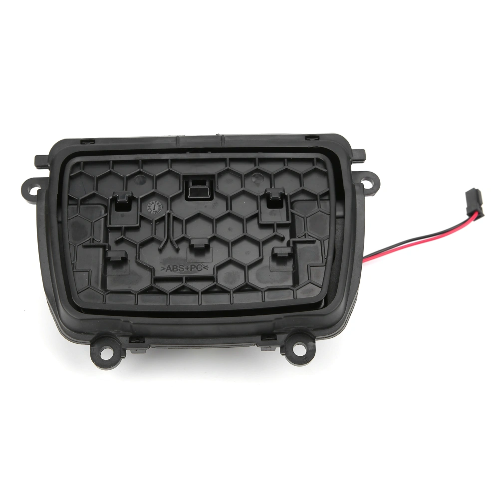 Car Front Center Console Ashtray 51169206347 Maintenance Replacement for 5 Series F10 2009‑2016