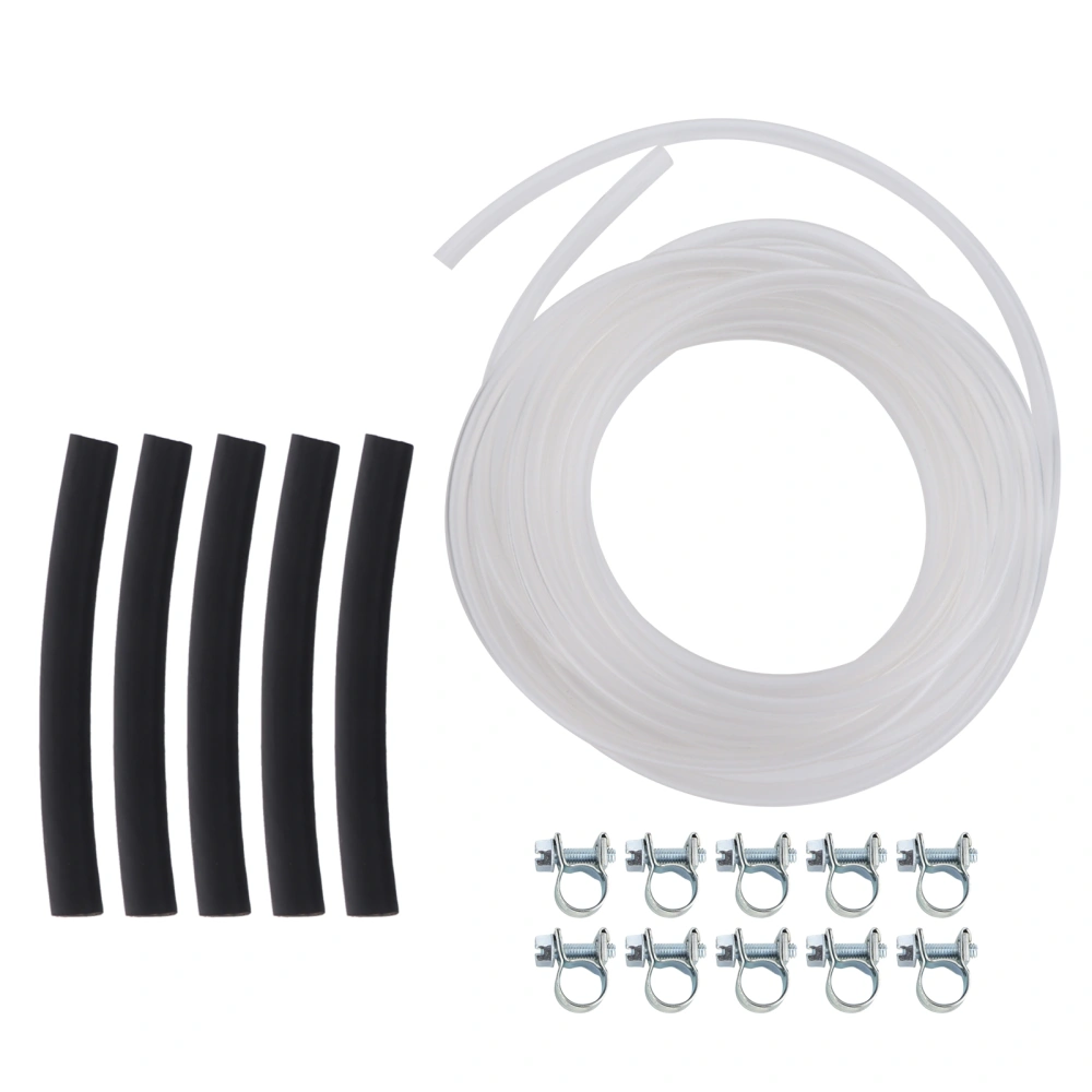 Fuel Hose with Clip 89031118 Rubber Plastic Accessories for Webasto/Eberspacher Heater