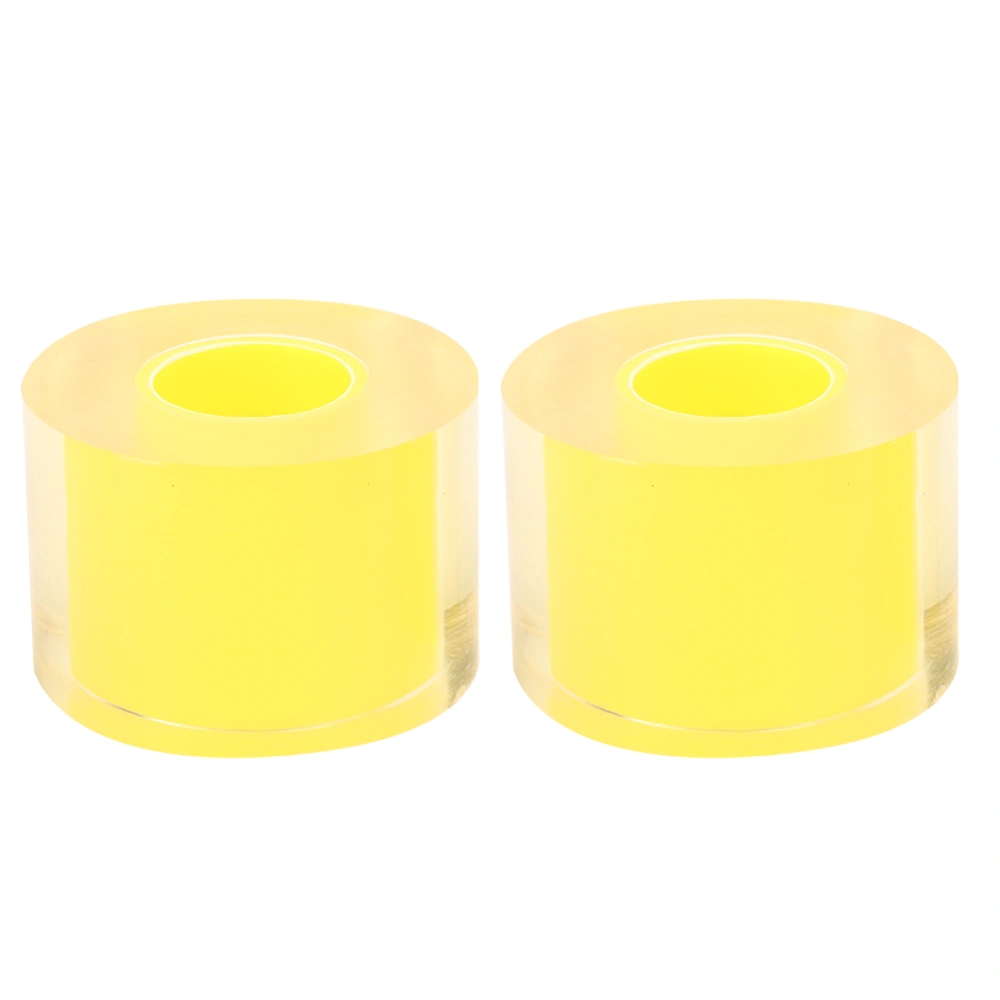 2pcs 50mm Anti Static Watch Film Tape Anti Scratch Protective Jewelry Film Tape