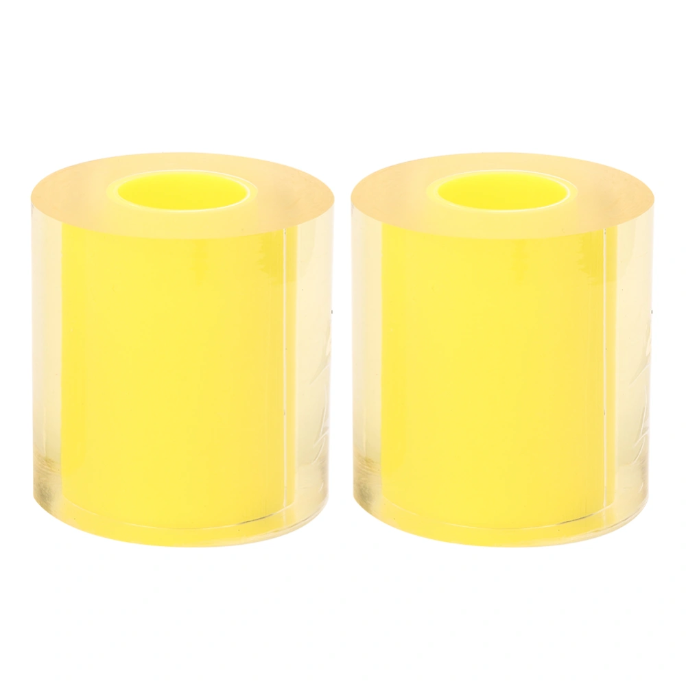 2pcs 80mm Anti Static Watch Film Tape Anti Scratch Protective Jewelry Film Tape