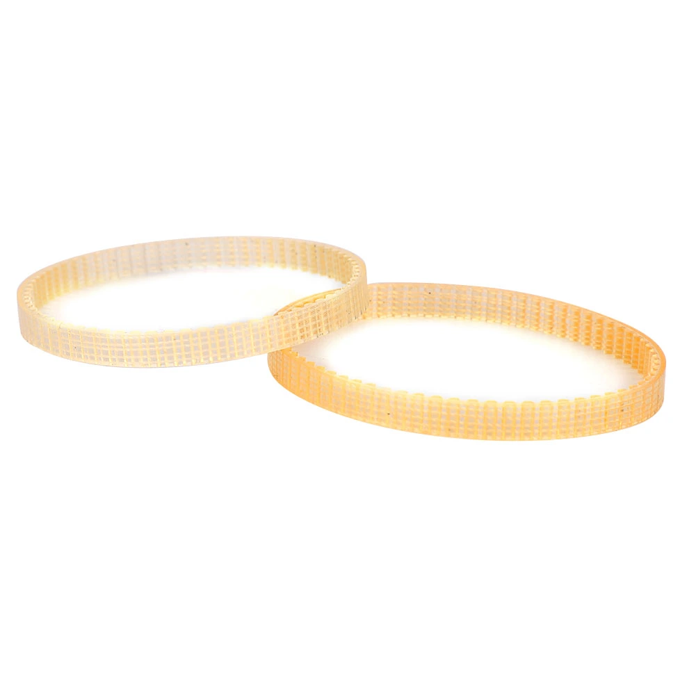 Glasses Grooving Machine Motor Belt Eyewear Processing Equipment Accessories