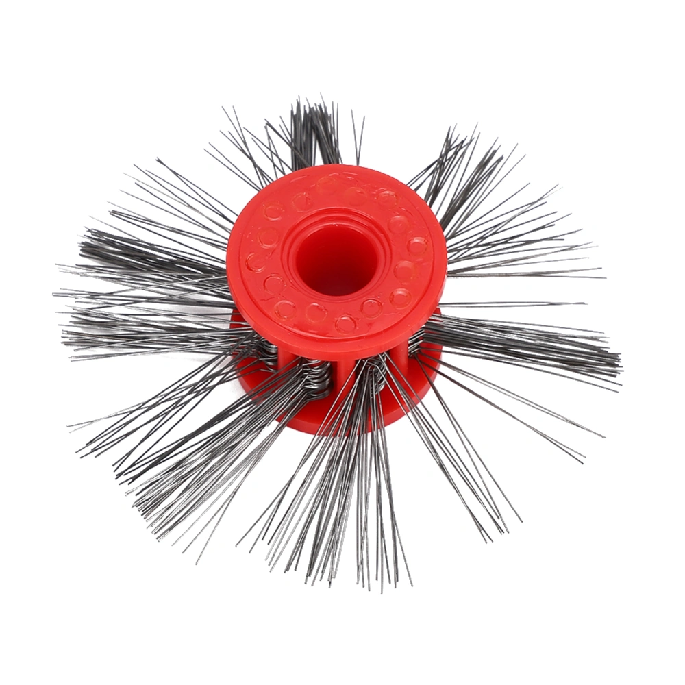 Texturning Polishing Brushes 0.2mm Wire Jewelry Brush Making Tool Accessory (Red)