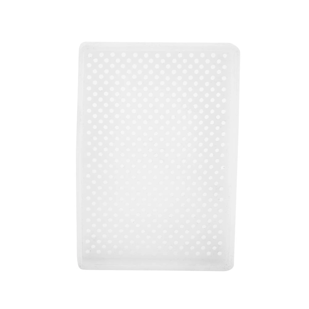 High Toughness Watch Small Parts Cleaning Drying Plate Tray Storage Organizer