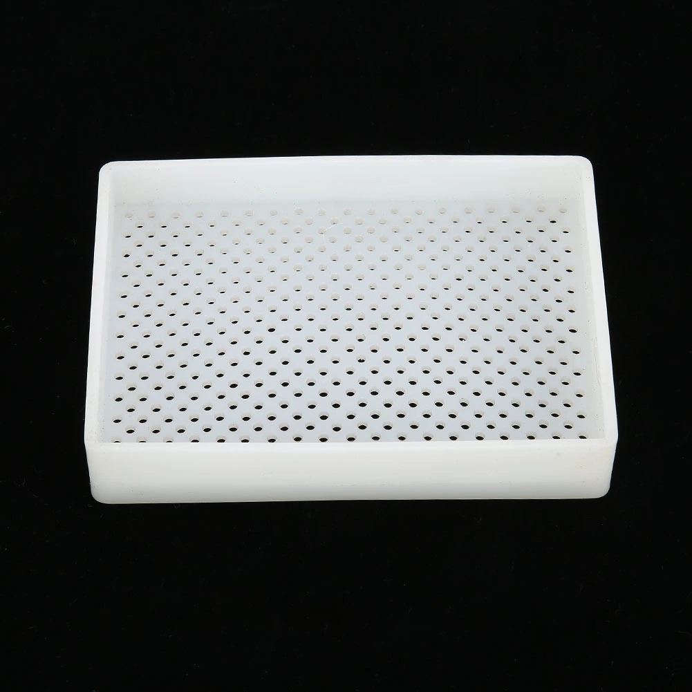 High Toughness Watch Small Parts Cleaning Drying Plate Tray Storage Organizer