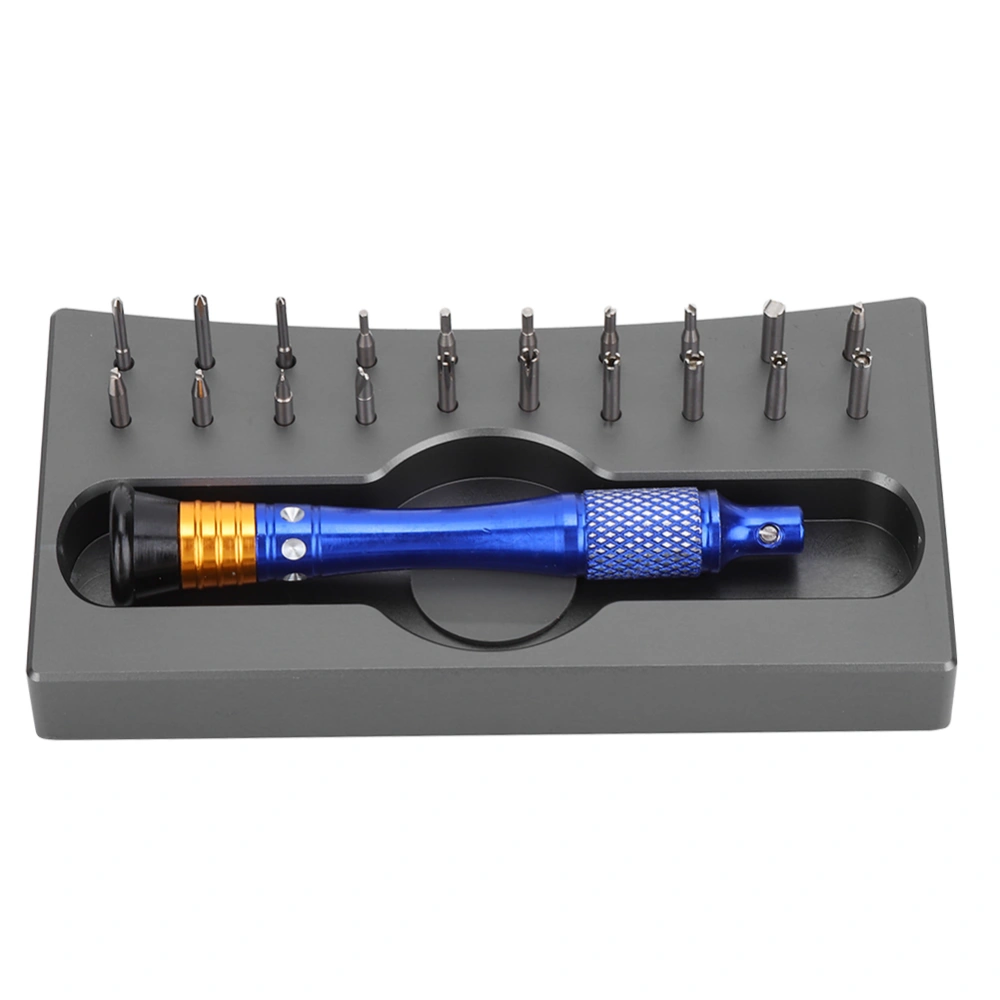 Multi Function Precision Screwdriver Bit Set Watch Phone Repairing Accessory Tool