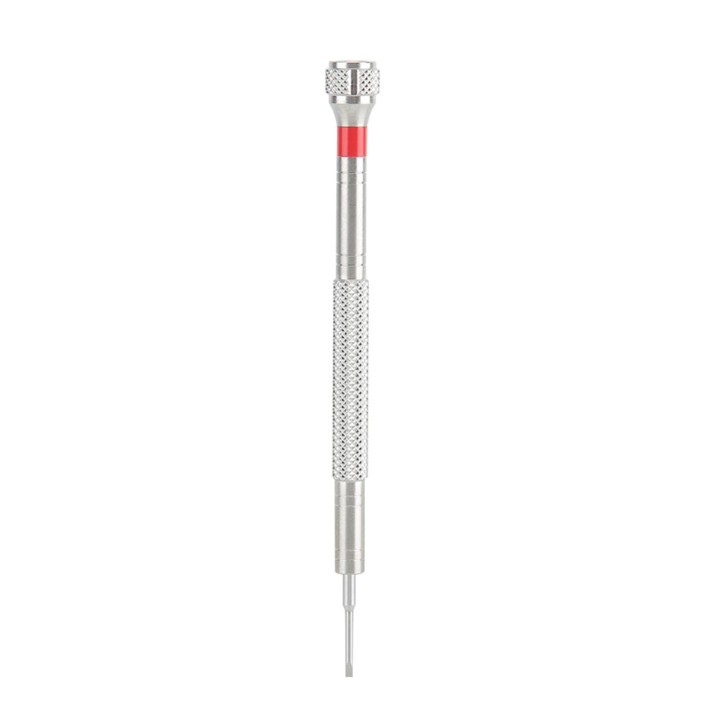 1.2mm Steel Watch Screwdriver Watch Repairing Household Accessory Tool