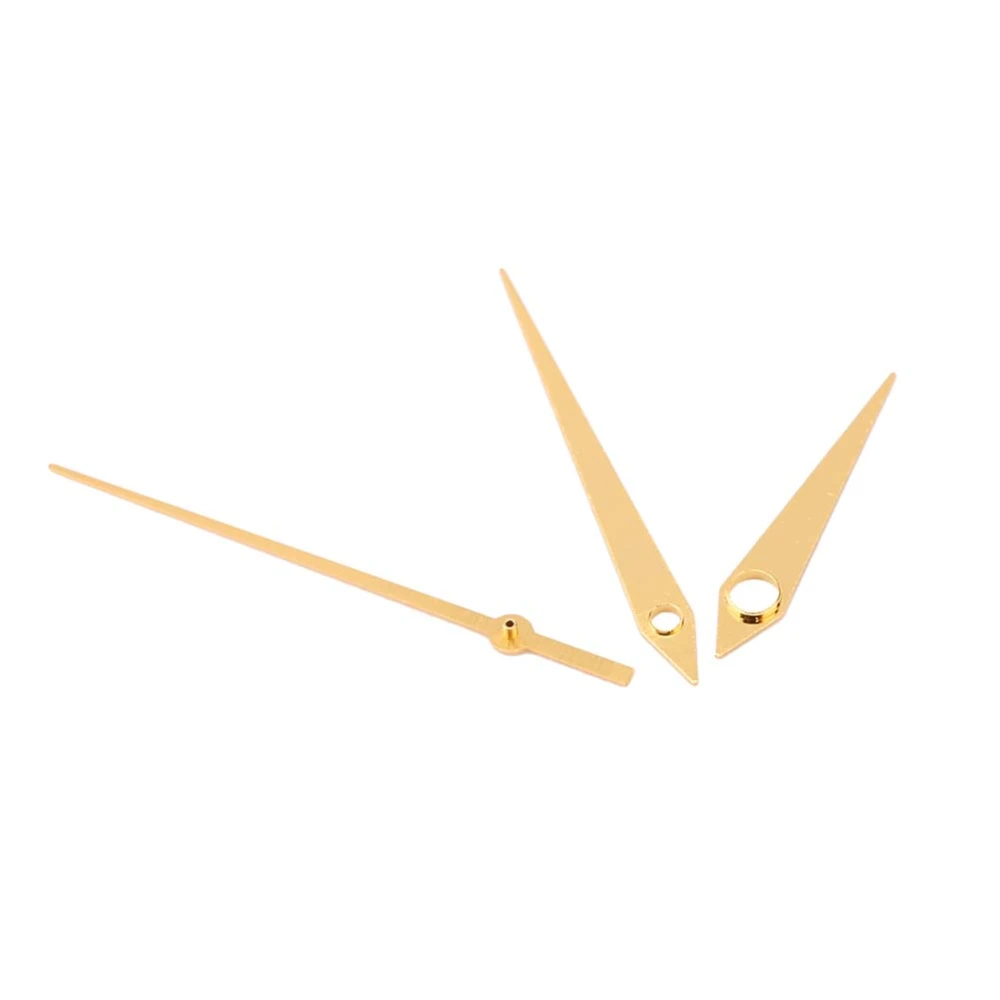 8600 Gold Watch Hour Minute Second Hands Watch Needles Fit for2824 Movement Male Watch