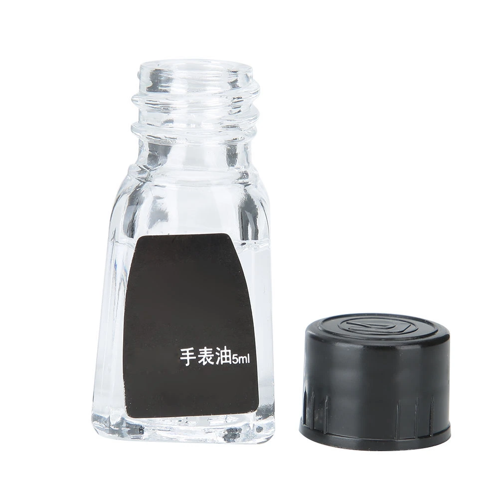 5ml Watch Oil Maintenance Repair Tool 702 Lubricant Wristwatch Clock Accessory
