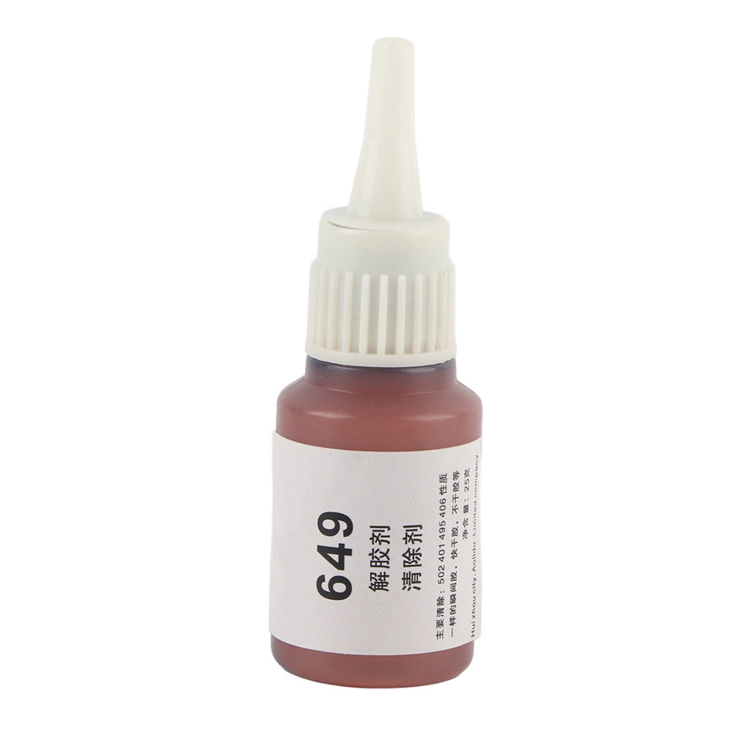 25g MultiFunctional Glue Dissolve Solution Adhesive Glue Remover Cleaning Solution
