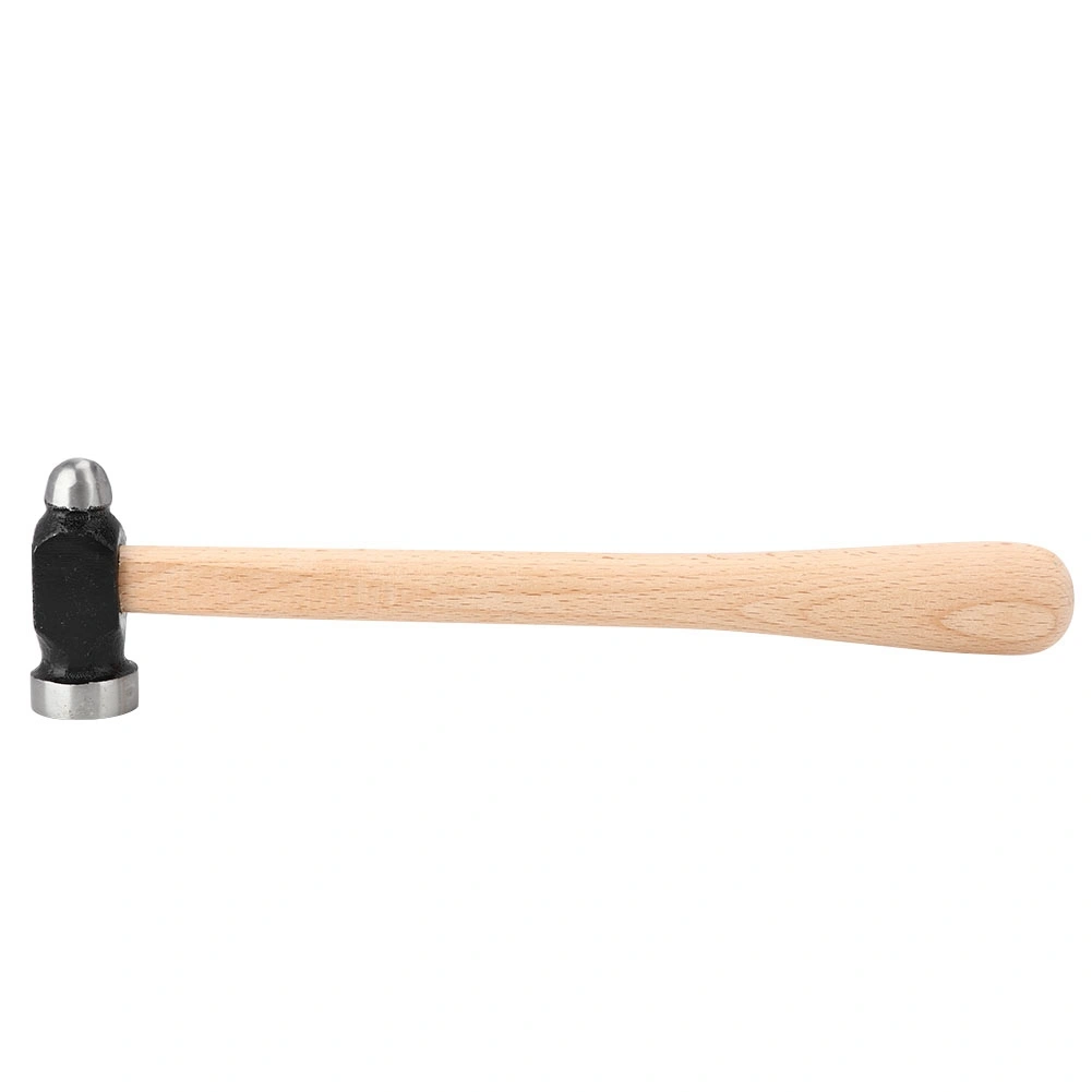 Round Hammer Ball Peen Hammer Hardware Tool Household Jewelry Processing Hammer