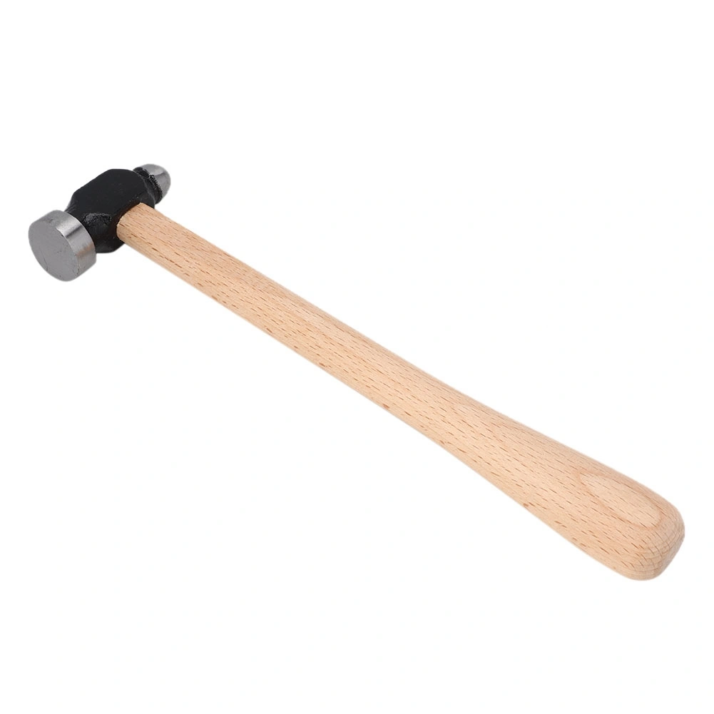 Round Hammer Ball Peen Hammer Hardware Tool Household Jewelry Processing Hammer