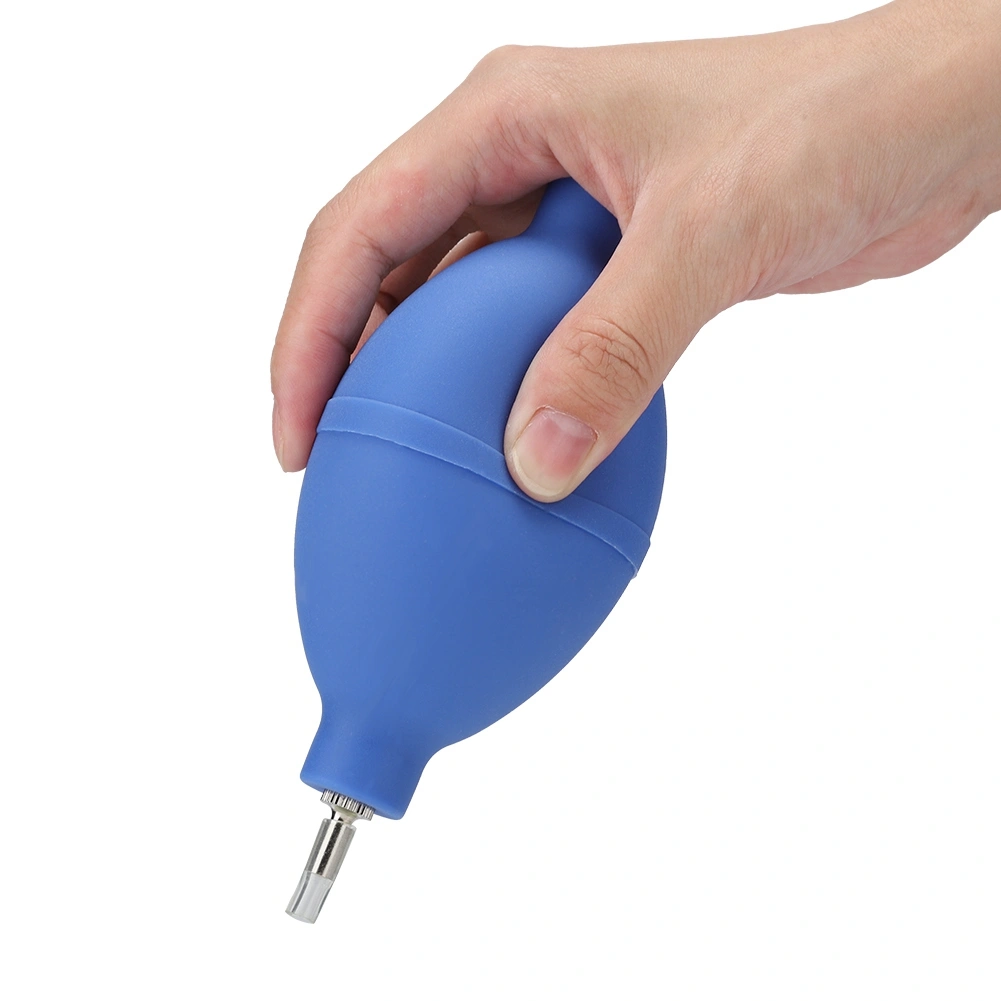 Rubber Soft Cleaning Wristwatch Parts Cleaner Tool Dust Air Blower Pump Watch Accessory