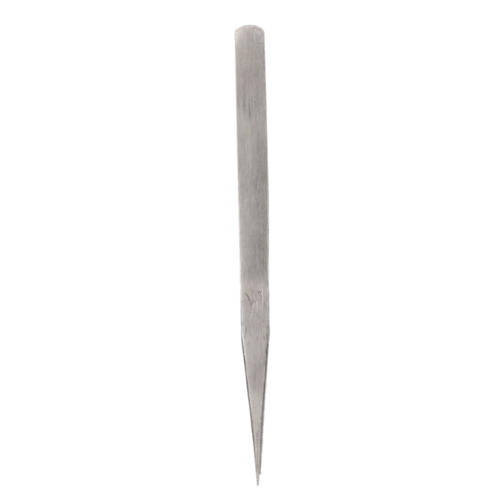 High Hardness Stainless Steel Antimagnetic Tweezers Watch Repairs Tool (#3)