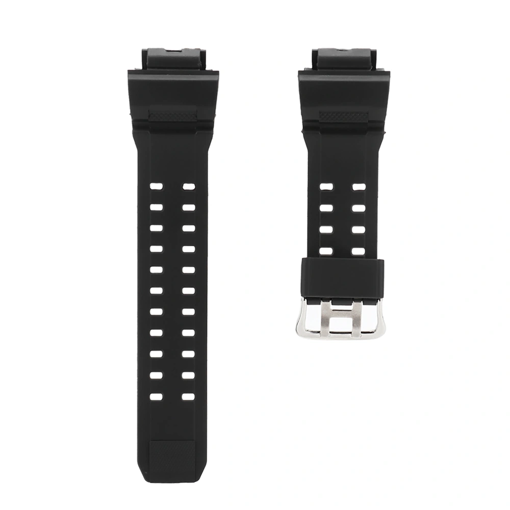 Resin PU Watch Strap Band Watchbands Fit for GW‑9400