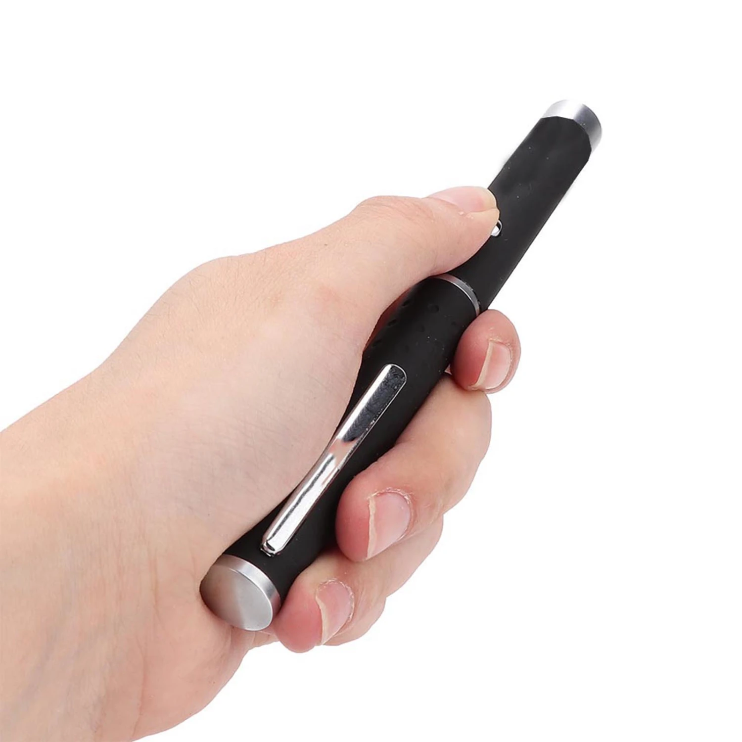 Diamond Tester Flashlight Torch Pen Lighting Jewelry Identification Aids(Blue&amp;Purple Light)