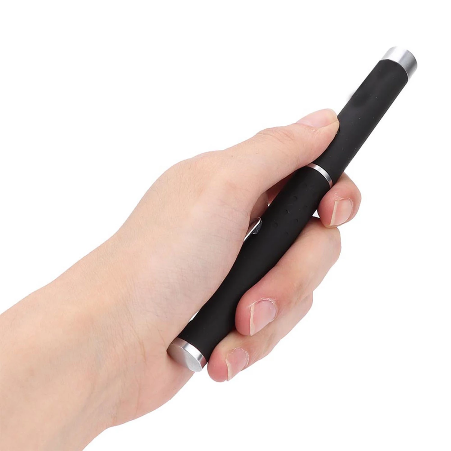 Diamond Tester Flashlight Torch Pen Lighting Jewelry Identification Aids(Red Light)