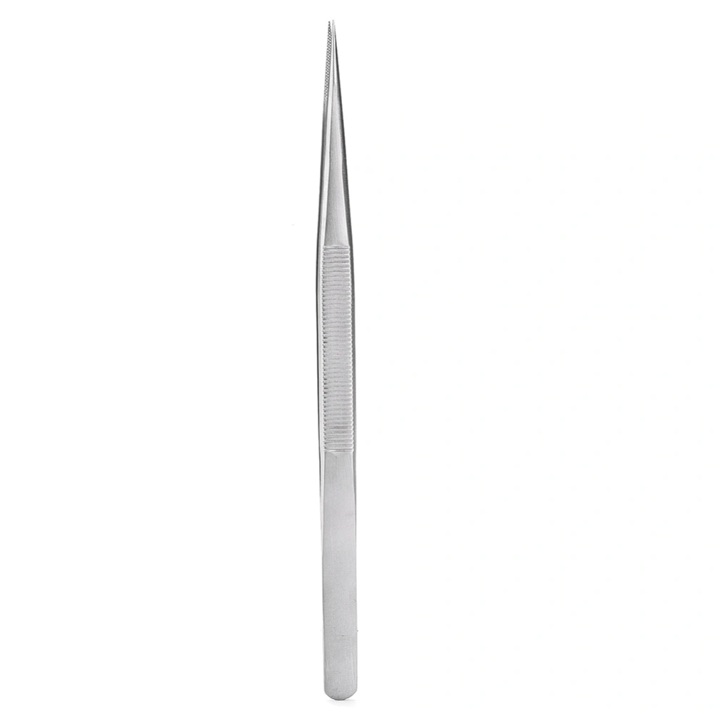 Stainless Steel Tweezers for DIY Jewelry Diamond Gem Making Tool (without Lock)