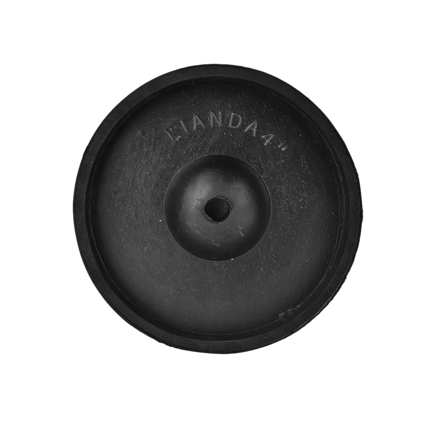 Rubber Sprue Base Jewelry Processing Accessory Rubber Base Plate for Wax Casting (4in)