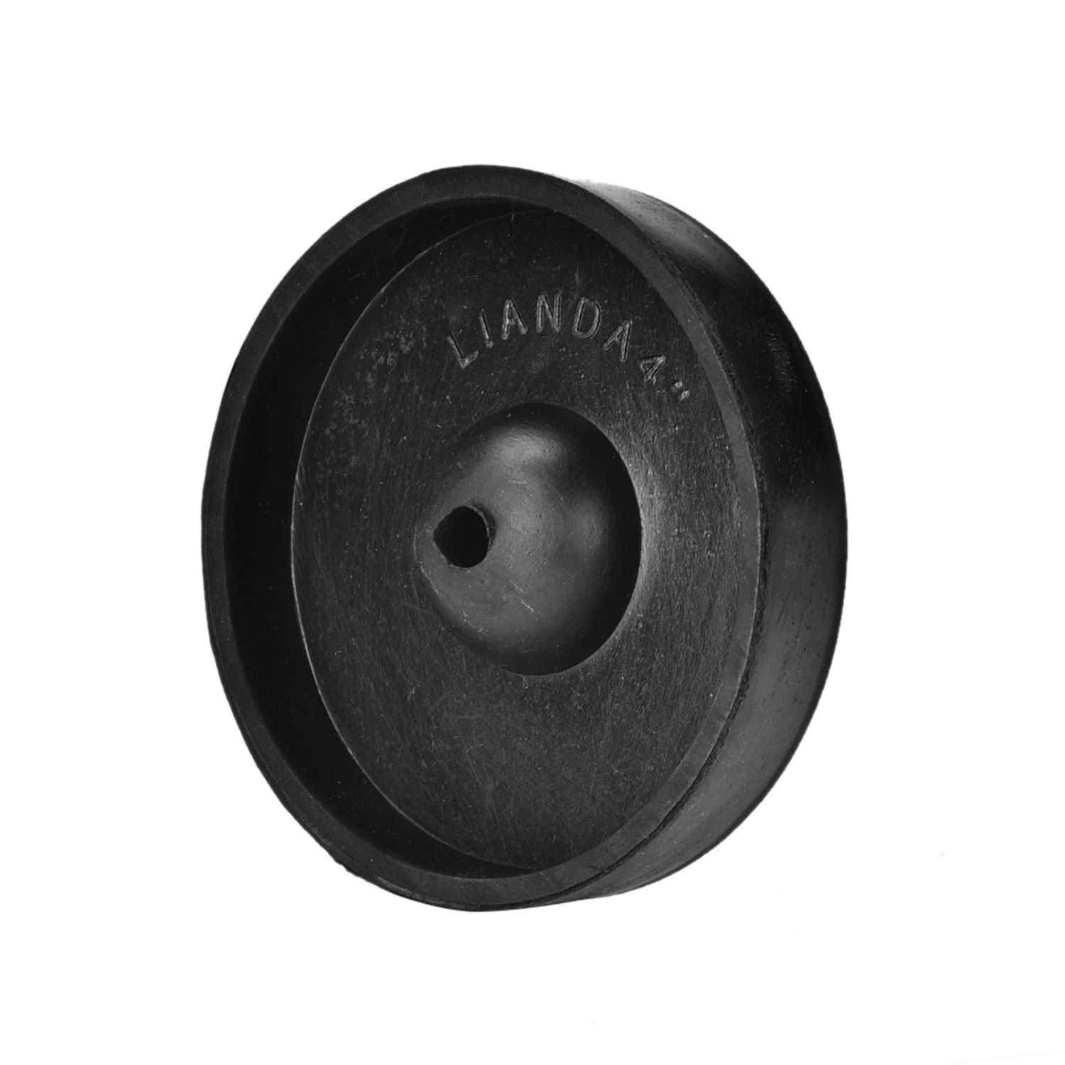 Rubber Sprue Base Jewelry Processing Accessory Rubber Base Plate for Wax Casting (4in)