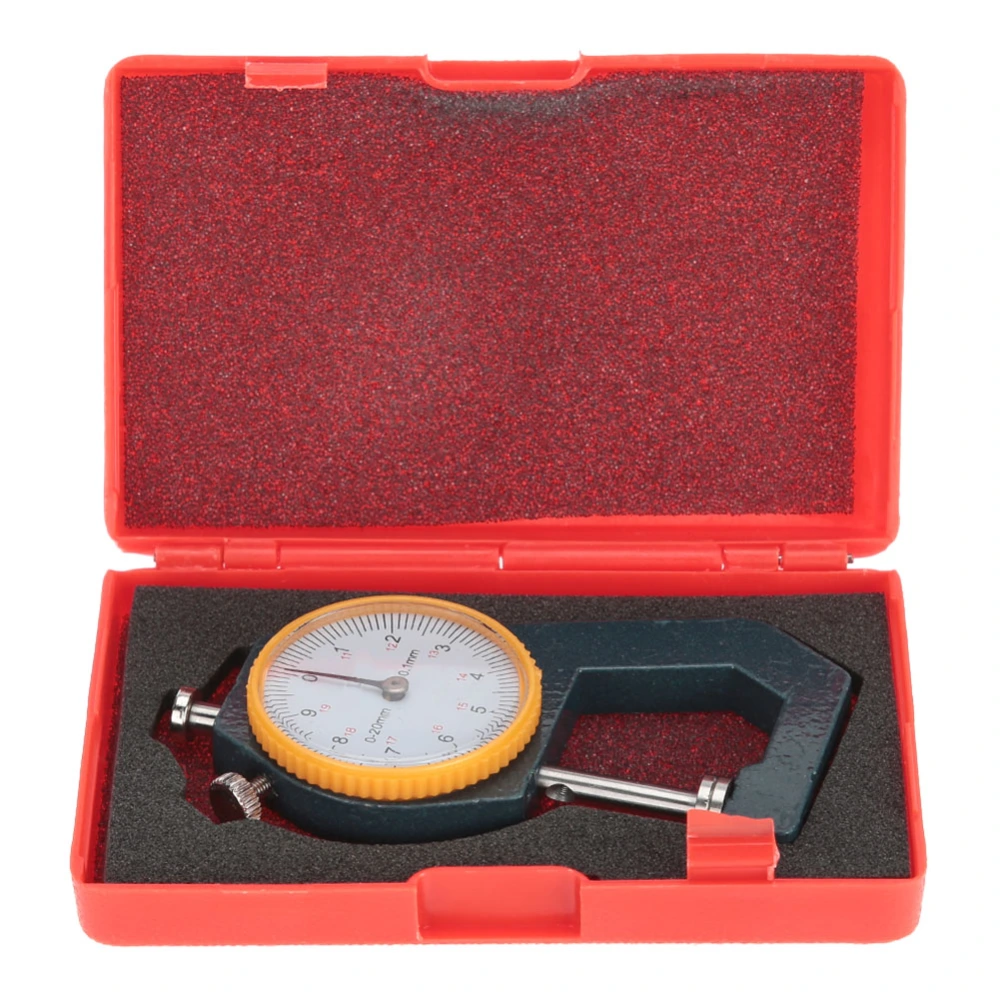 0-20mm Pearl Thickness Bead Diameter Jewelry Measuring Instruments Gauge Calipers