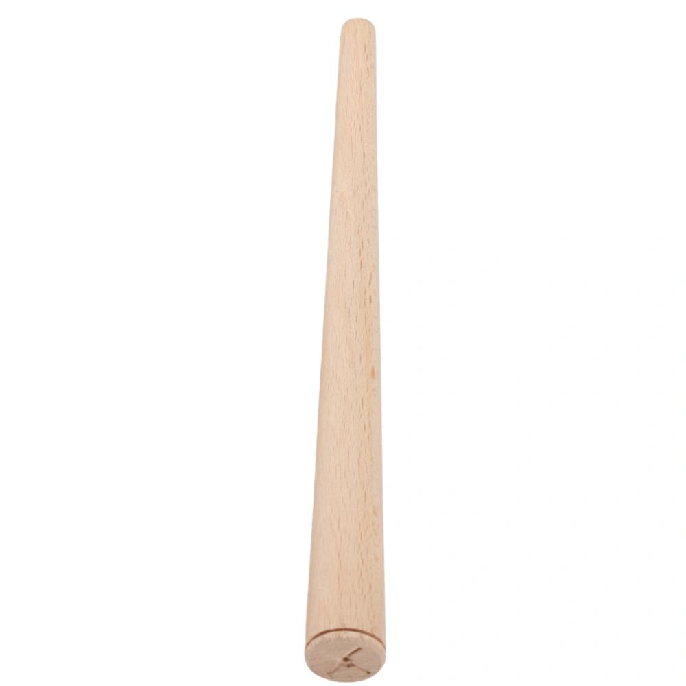 Wood Mandrel Stick Tool for Finger Ring Jewelry Making and Rings Forming Polishing