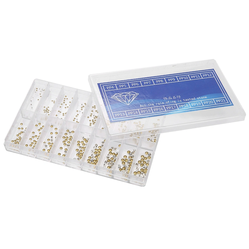 18 Sizes Watch Decoration Parts Spare Rhinestones Watch Repair Tool Accessories
