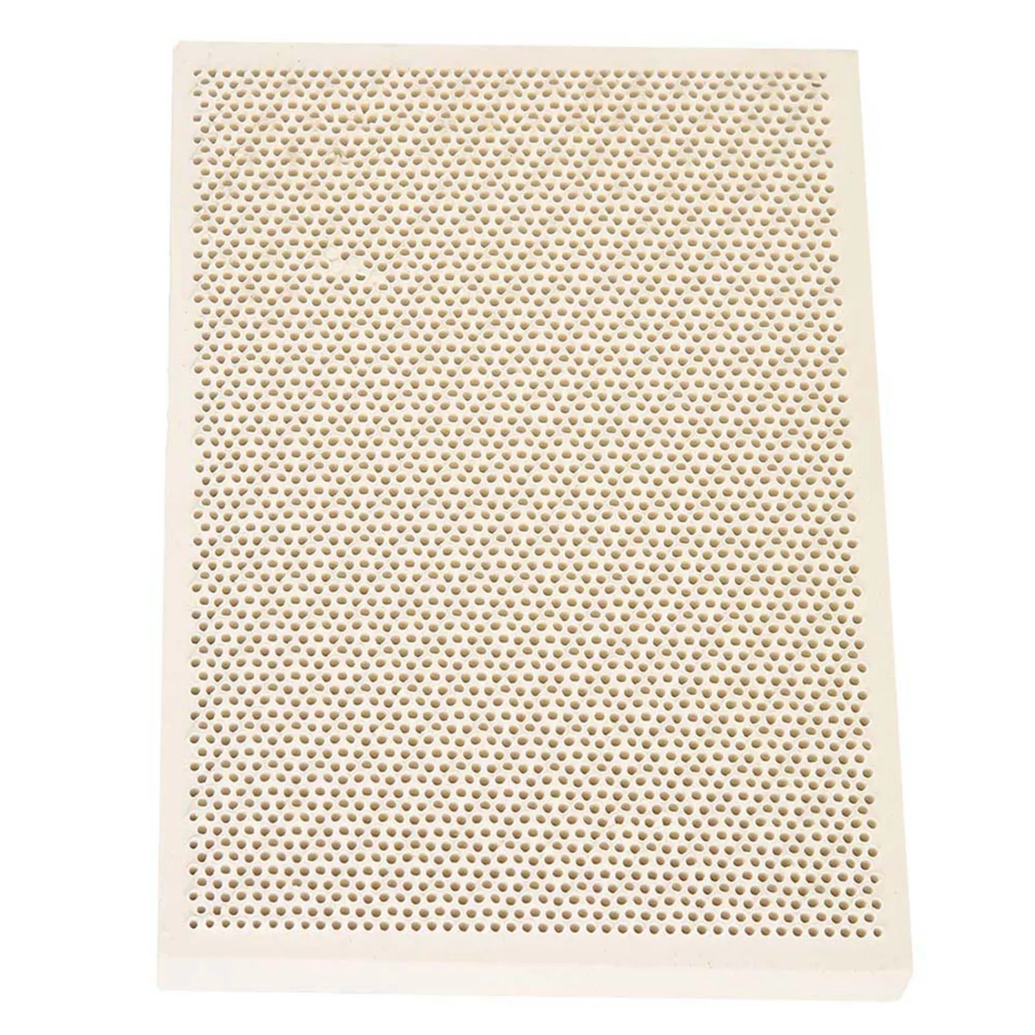 Ceramic Honeycomb Soldering Board Jewelry Heating Paint Printing Drying Tool Plate